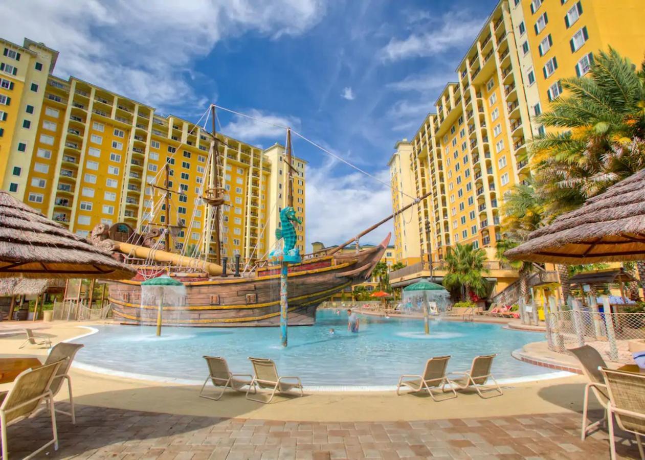 Pirate Ship Resort Condo 博伟湖 外观 照片